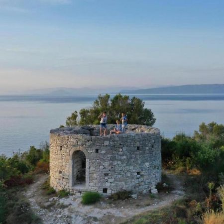 Tolos Budget Rooms Loggos Λογγός Εξωτερικό φωτογραφία
