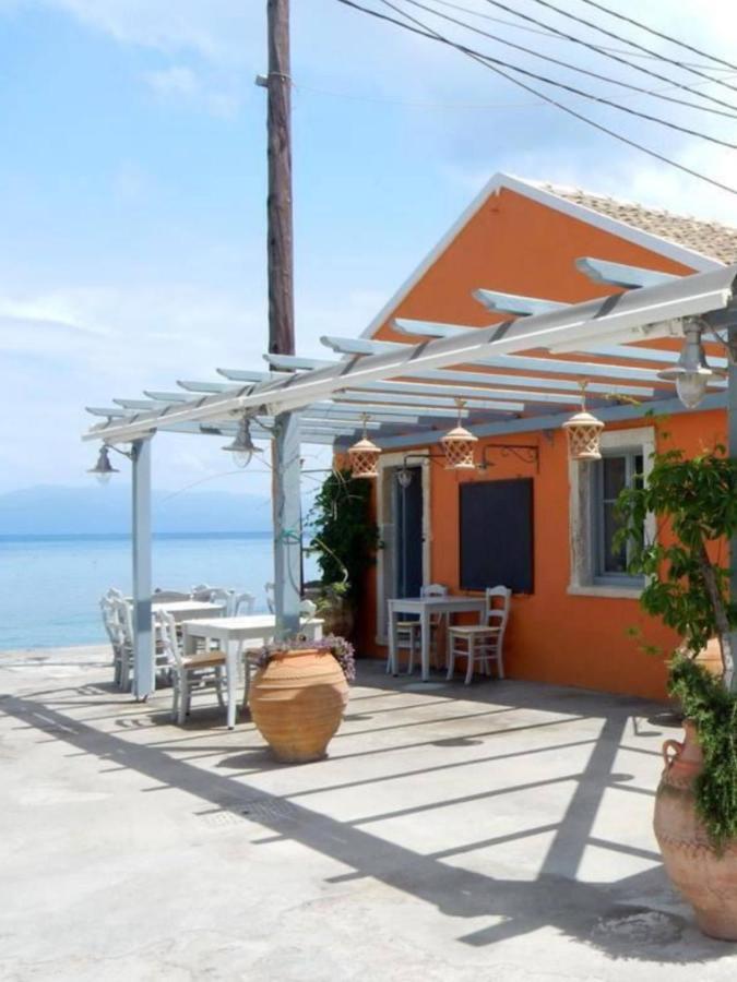 Tolos Budget Rooms Loggos Λογγός Εξωτερικό φωτογραφία