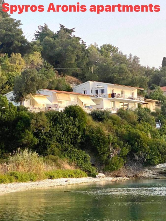 Tolos Budget Rooms Loggos Λογγός Εξωτερικό φωτογραφία