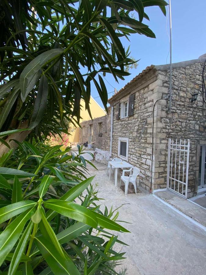 Tolos Budget Rooms Loggos Λογγός Εξωτερικό φωτογραφία