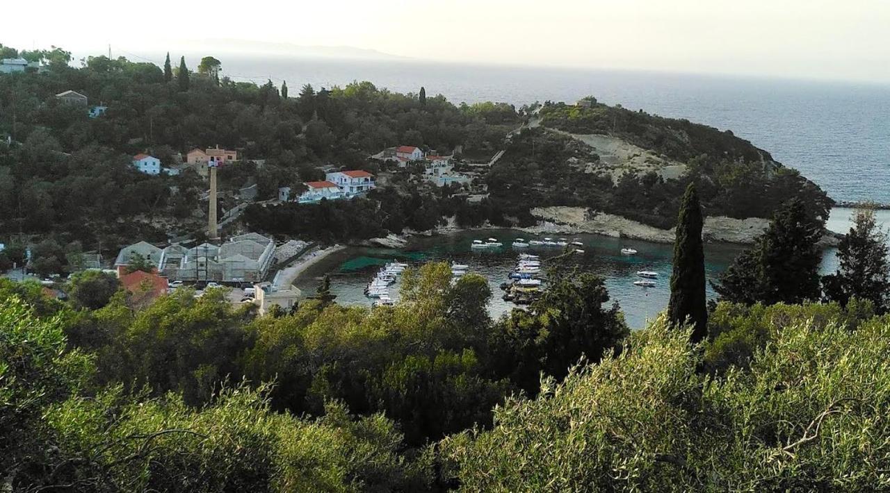 Tolos Budget Rooms Loggos Λογγός Εξωτερικό φωτογραφία