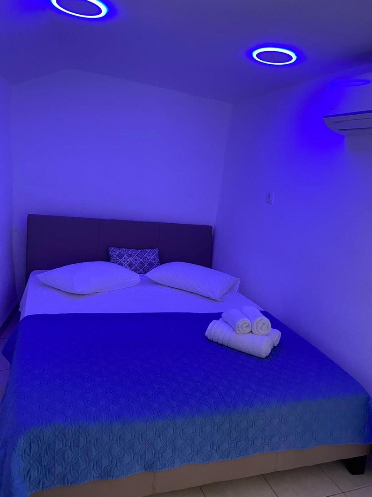 Tolos Budget Rooms Loggos Λογγός Δωμάτιο φωτογραφία