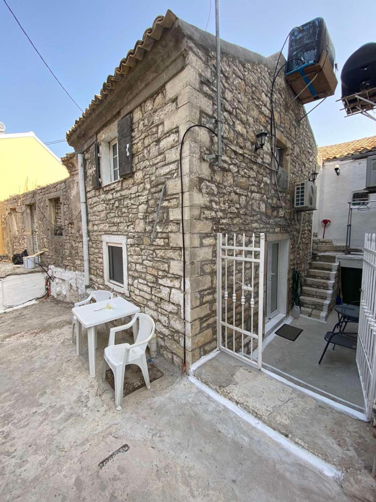 Tolos Budget Rooms Loggos Λογγός Δωμάτιο φωτογραφία