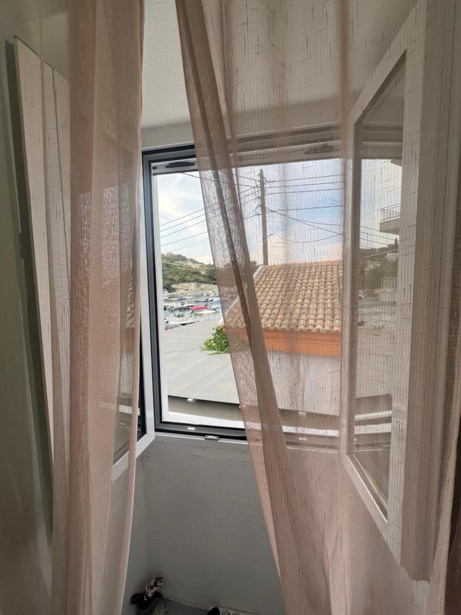 Tolos Budget Rooms Loggos Λογγός Δωμάτιο φωτογραφία