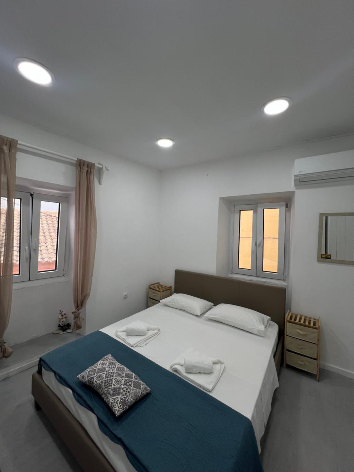 Tolos Budget Rooms Loggos Λογγός Δωμάτιο φωτογραφία