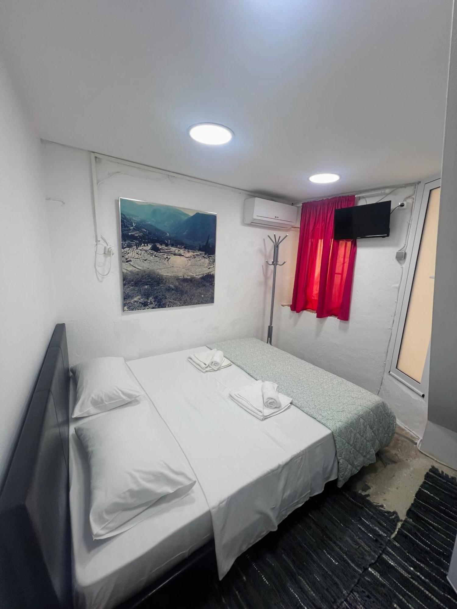 Tolos Budget Rooms Loggos Λογγός Δωμάτιο φωτογραφία