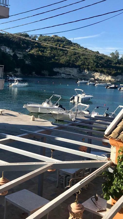 Tolos Budget Rooms Loggos Λογγός Εξωτερικό φωτογραφία