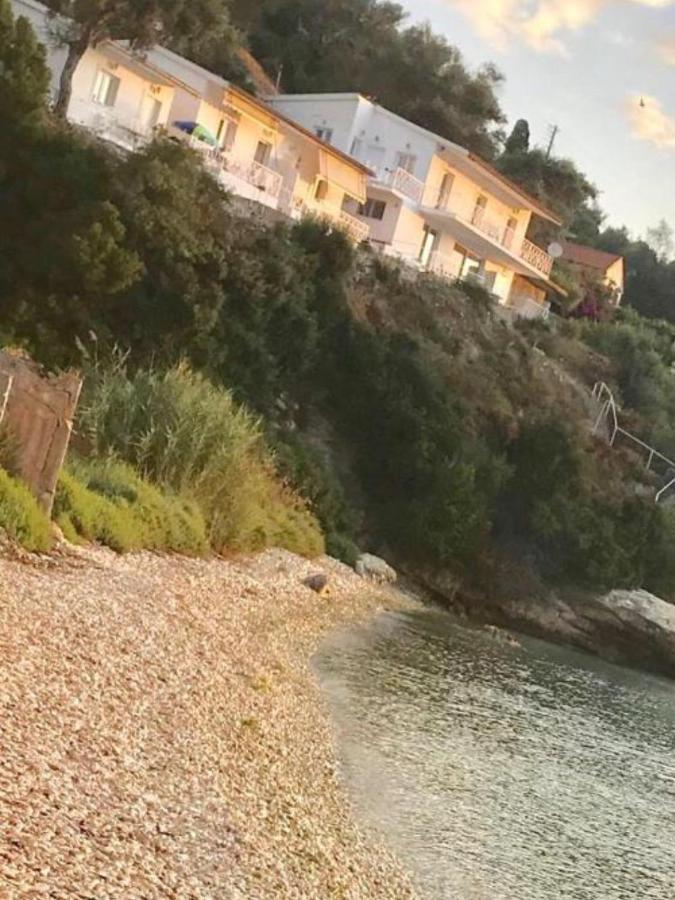 Tolos Budget Rooms Loggos Λογγός Εξωτερικό φωτογραφία