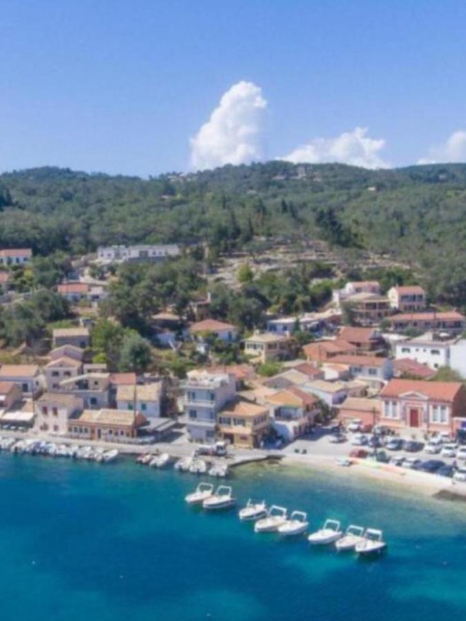 Tolos Budget Rooms Loggos Λογγός Εξωτερικό φωτογραφία