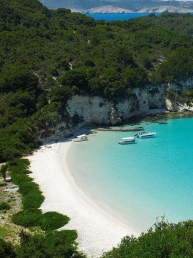 Tolos Budget Rooms Loggos Λογγός Εξωτερικό φωτογραφία