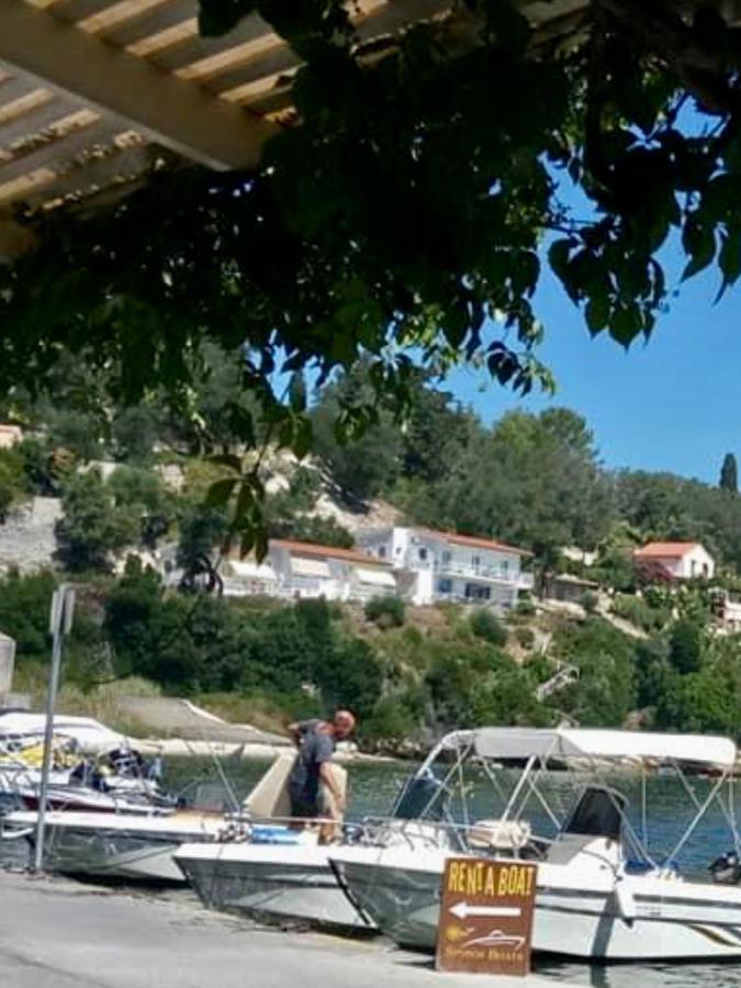Tolos Budget Rooms Loggos Λογγός Εξωτερικό φωτογραφία